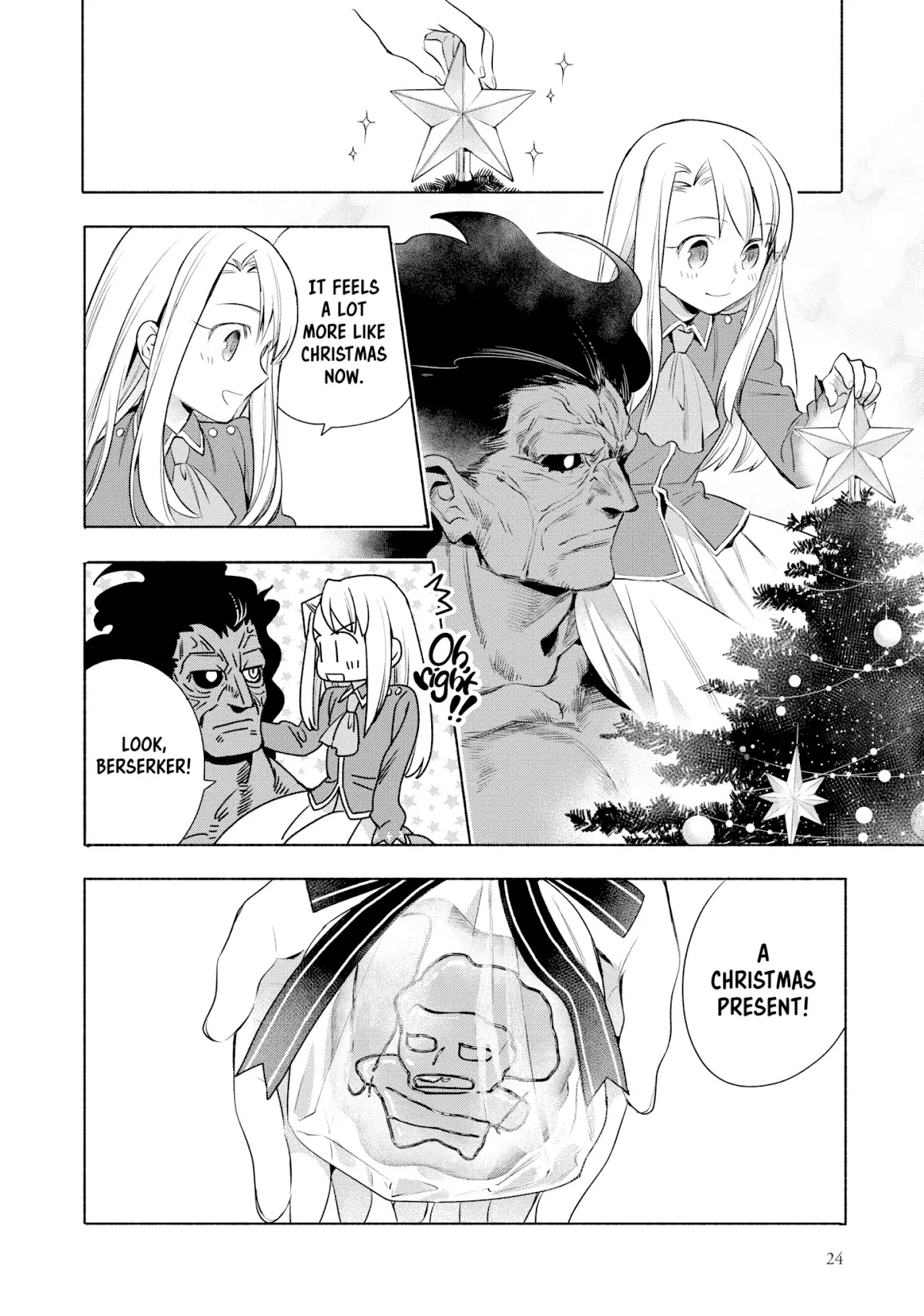 What's Cooking at the Emiya House Today? Chapter 11 page 10 - Chapter 11: Simple Skillet Roast Beef