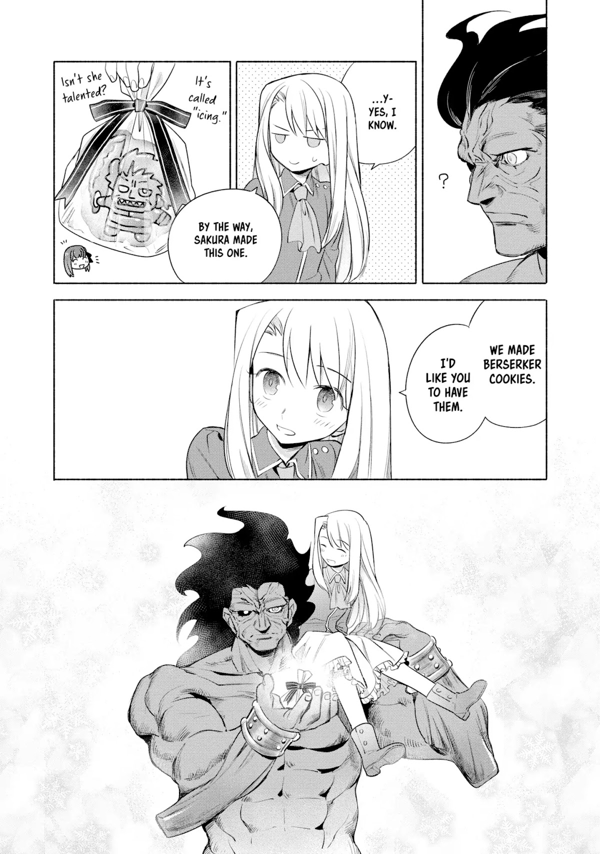 What's Cooking at the Emiya House Today? Chapter 11 page 11 - Chapter 11: Simple Skillet Roast Beef