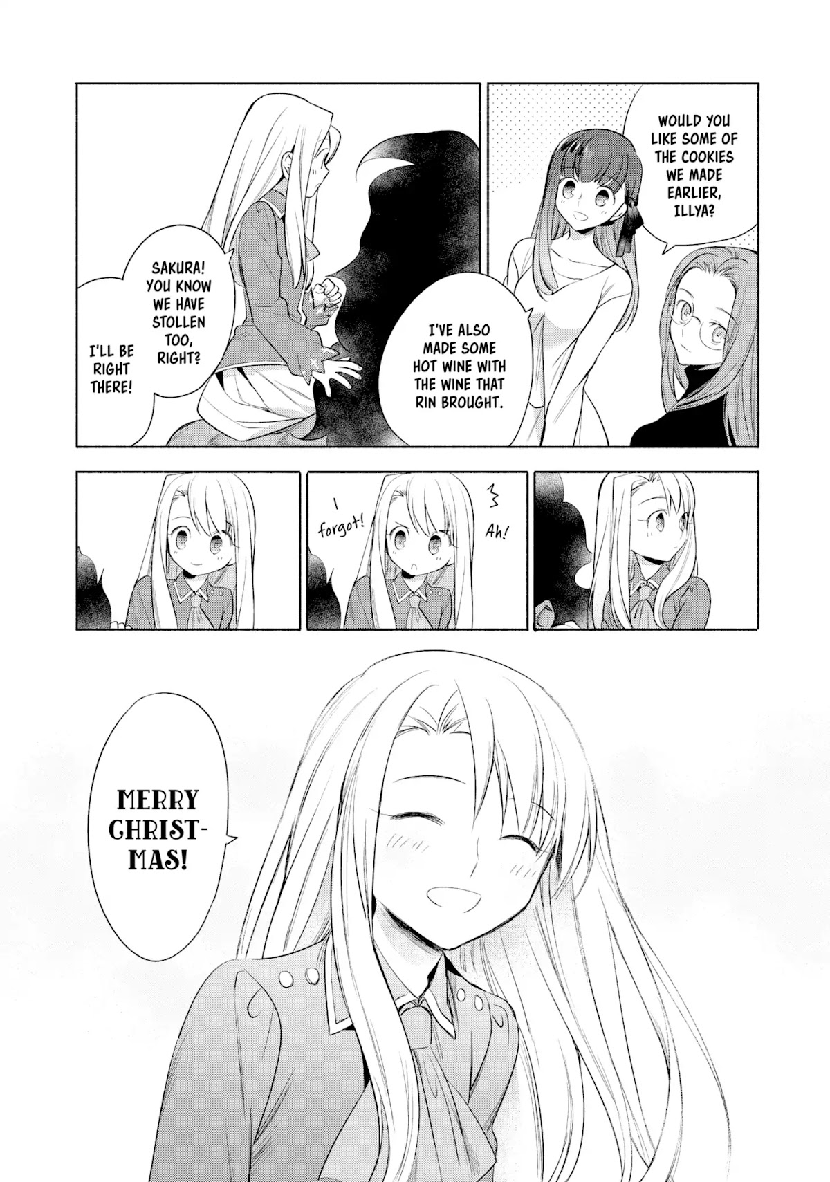 What's Cooking at the Emiya House Today? Chapter 11 page 12 - Chapter 11: Simple Skillet Roast Beef