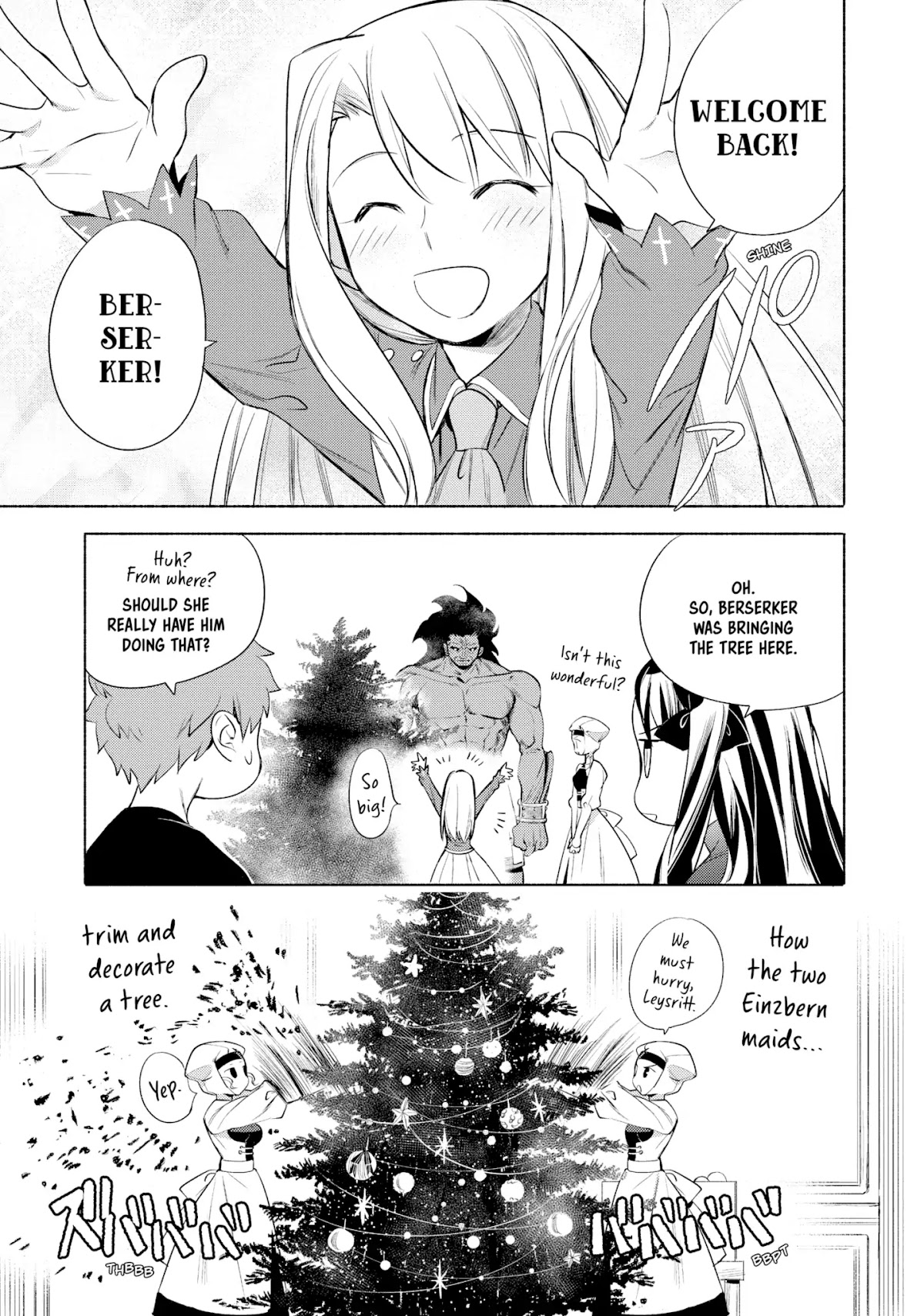 What's Cooking at the Emiya House Today? Chapter 11 page 9 - Chapter 11: Simple Skillet Roast Beef