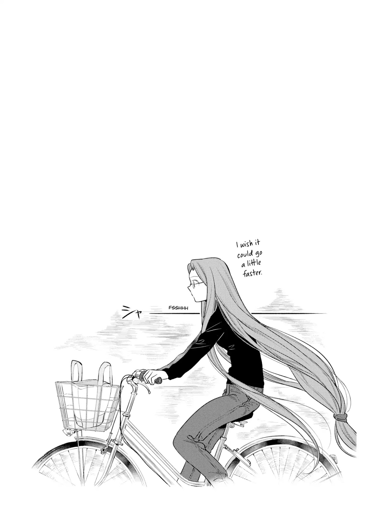 What's Cooking at the Emiya House Today? Chapter 13 page 14 - Chapter 13: Raw Seaweed and Whitebait Pasta
