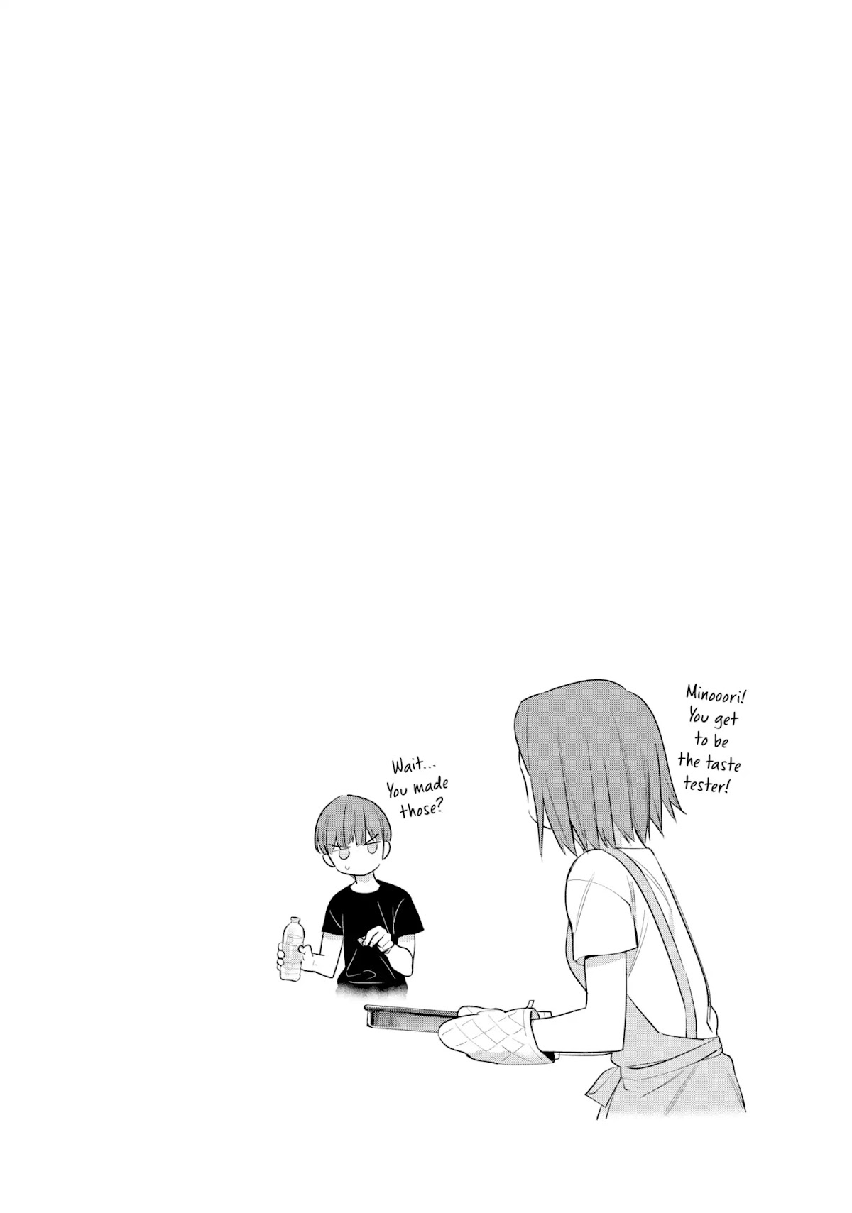 What's Cooking at the Emiya House Today? Chapter 15 page 14 - Chapter 15: Crisp Teatime Scones
