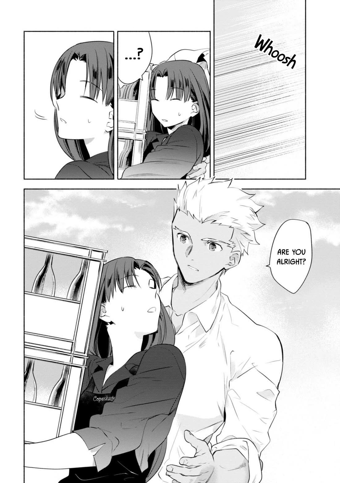 What's Cooking at the Emiya House Today? Chapter 17.2 page 2 - Chapter 17.2: Side Story 1: Persimmon Hors d'Oeuvre