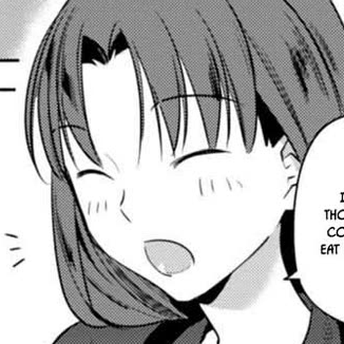 What's Cooking at the Emiya House Today? Chapter 17.2: Side Story 1: Persimmon Hors d'Oeuvre cover