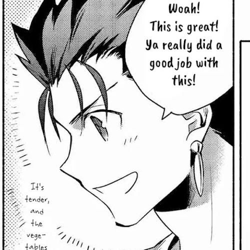 What's Cooking at the Emiya House Today? Chapter 2 cover