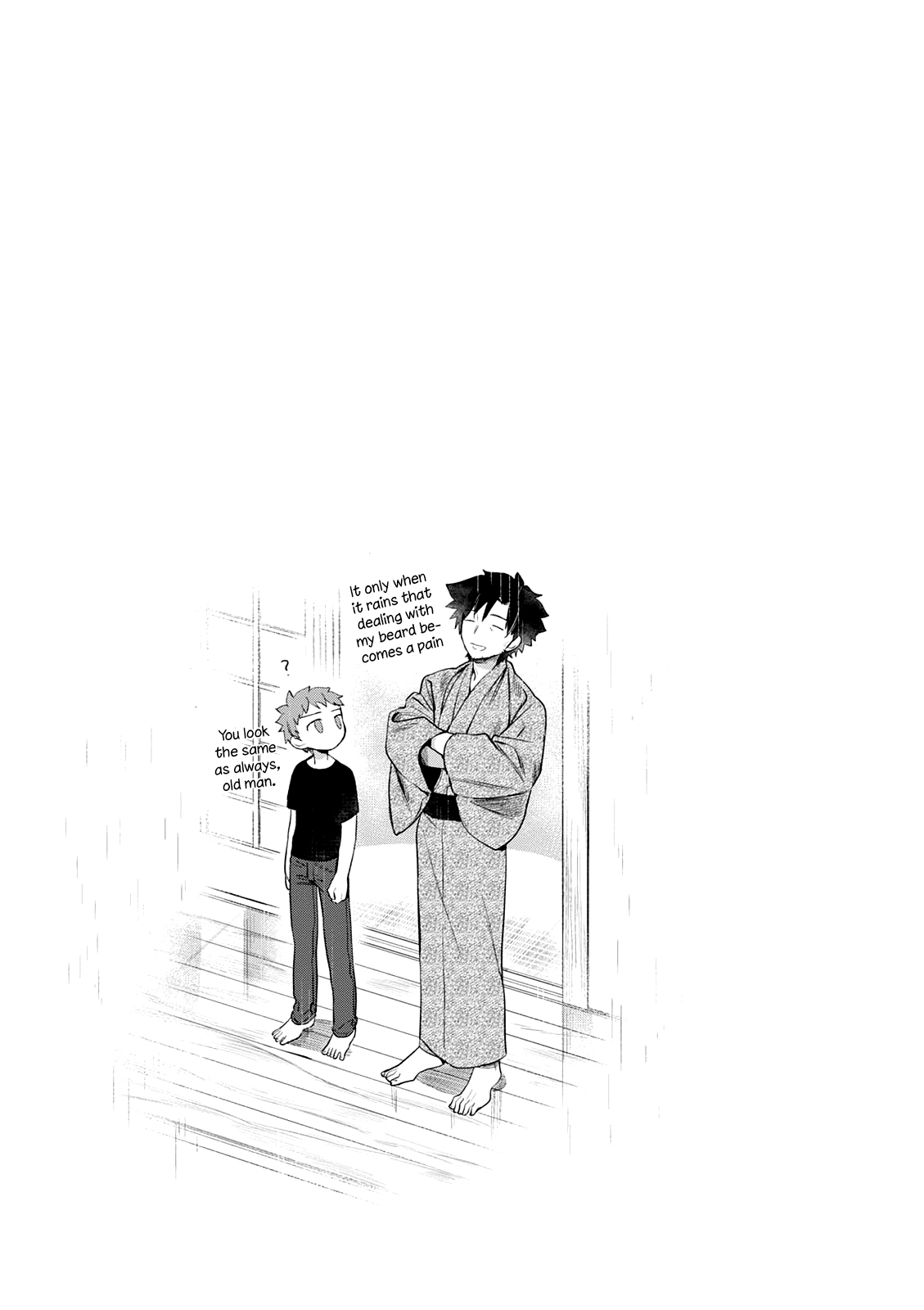 What's Cooking at the Emiya House Today? Chapter 6 page 15 - Chapter 6