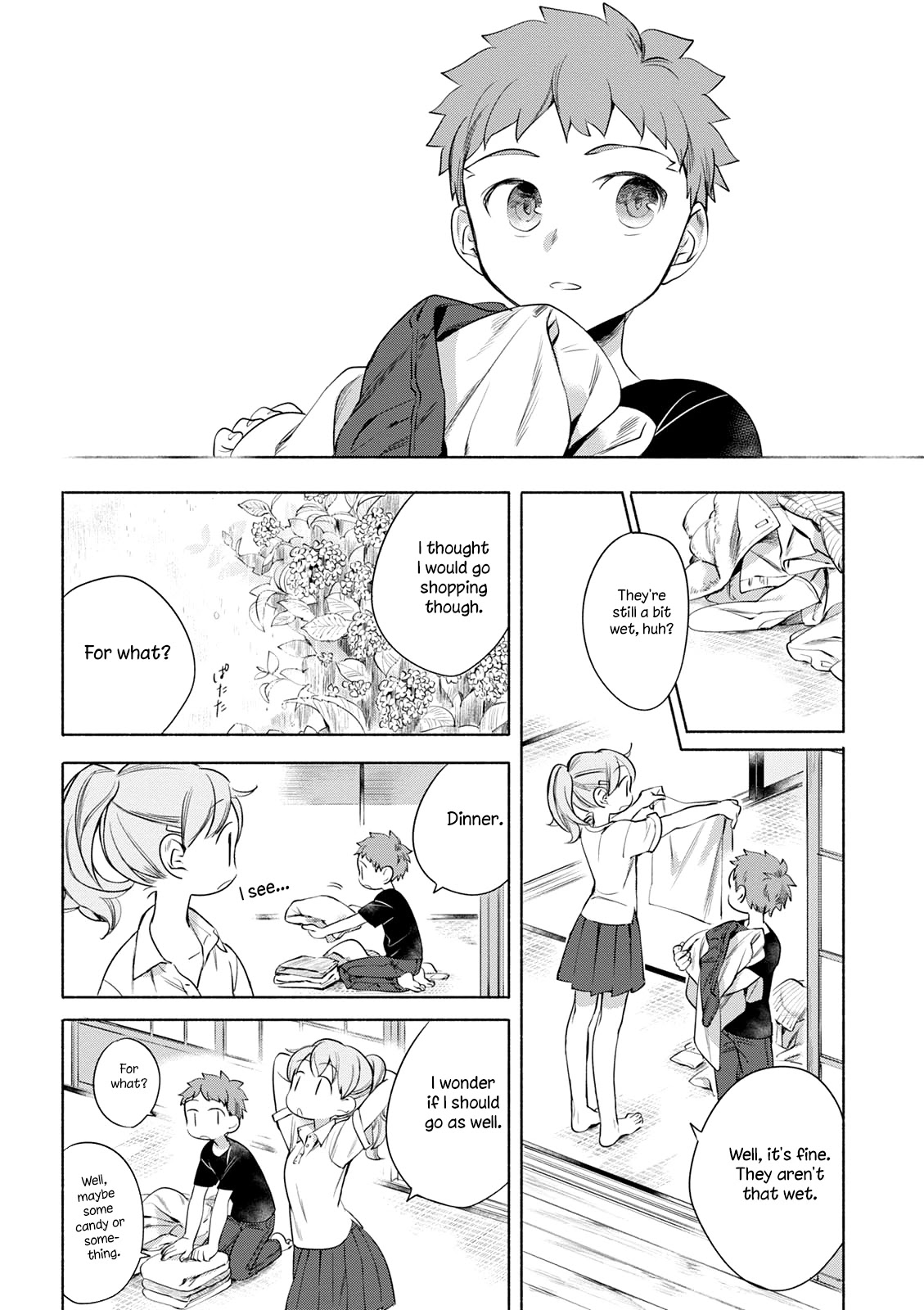 What's Cooking at the Emiya House Today? Chapter 6 page 2 - Chapter 6
