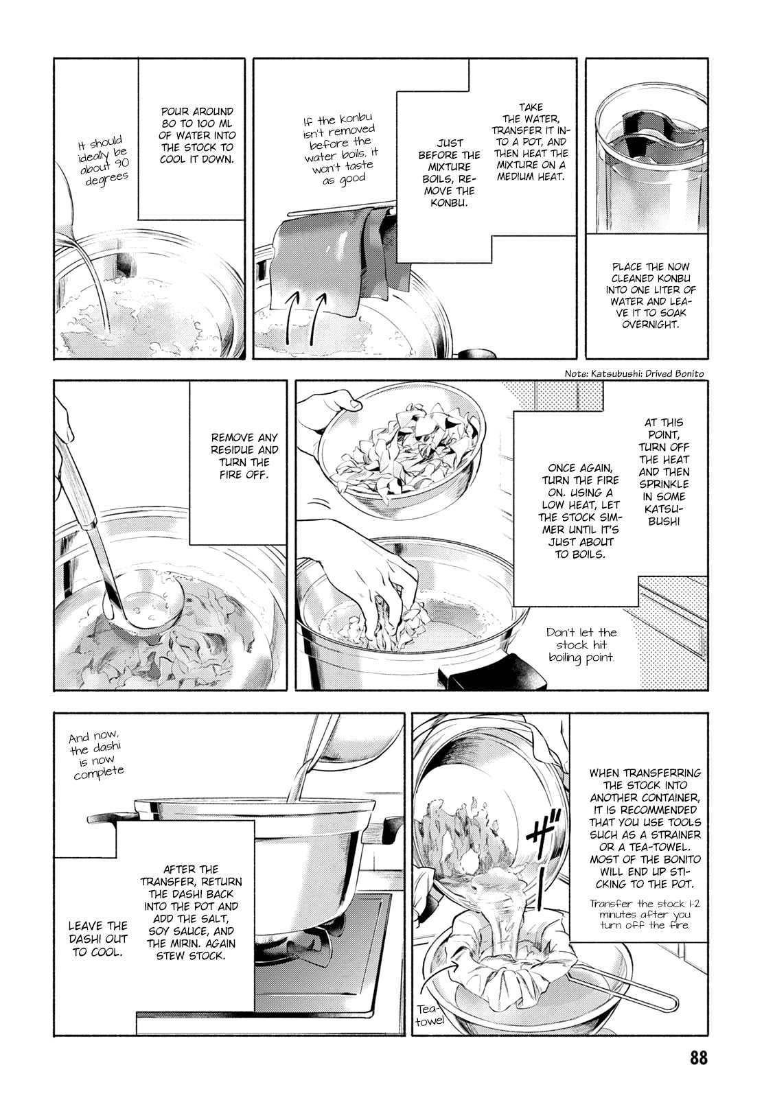 What's Cooking at the Emiya House Today? Chapter 7 page 7 - Chapter 7