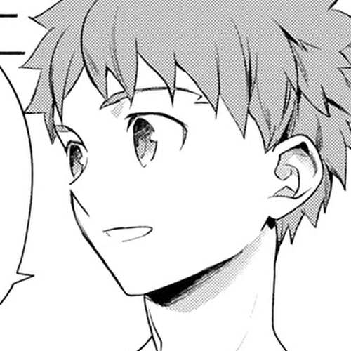 What's Cooking at the Emiya House Today? Chapter 7 cover