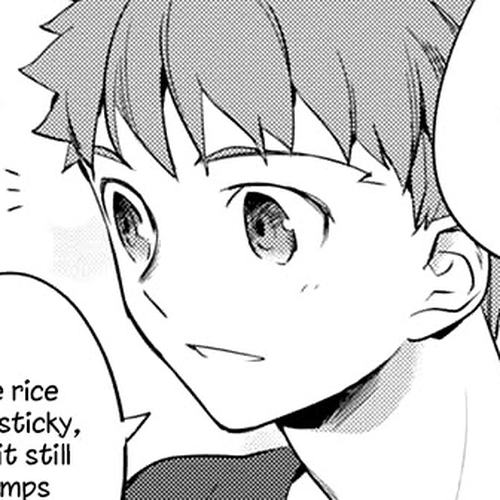 What's Cooking at the Emiya House Today? Chapter 8 cover