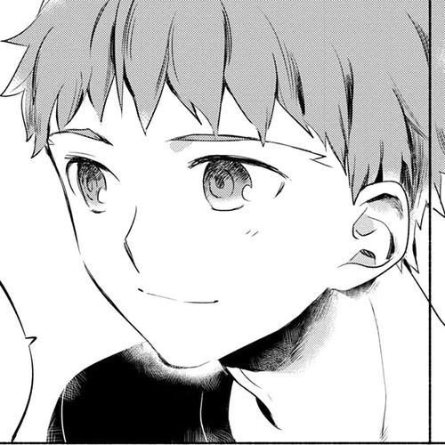 What's Cooking at the Emiya House Today? Chapter 9.1 cover