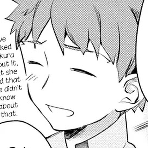 What's Cooking at the Emiya House Today? Chapter 9.3 cover