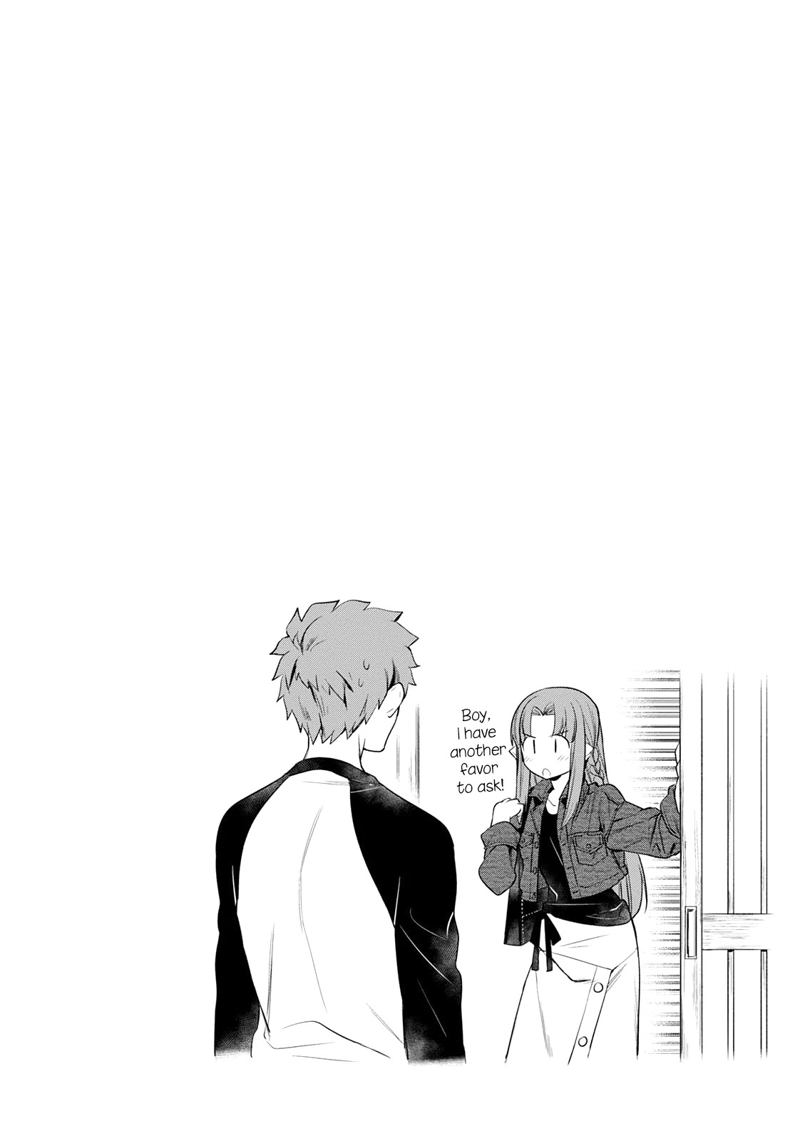 What's Cooking at the Emiya House Today? Chapter 9 page 17 - Chapter 9