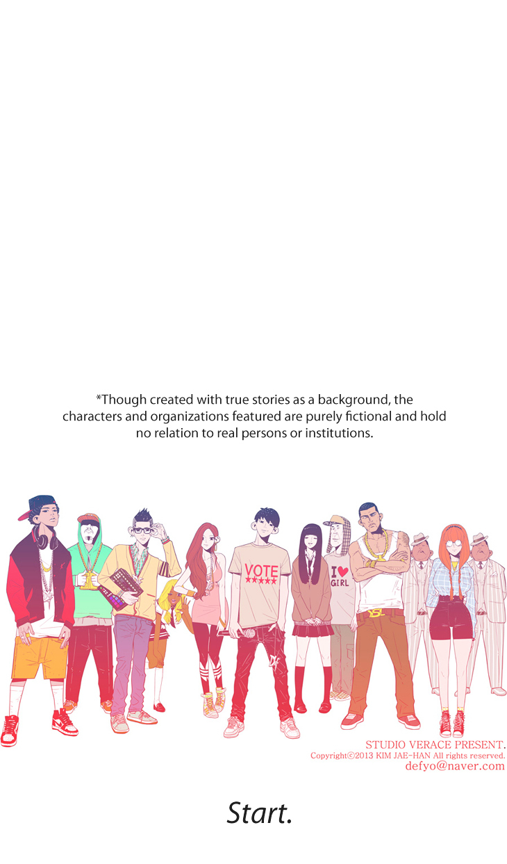 What's There to Know Chapter 0.2 page 11 - Chapter 0 v2 : Prologue