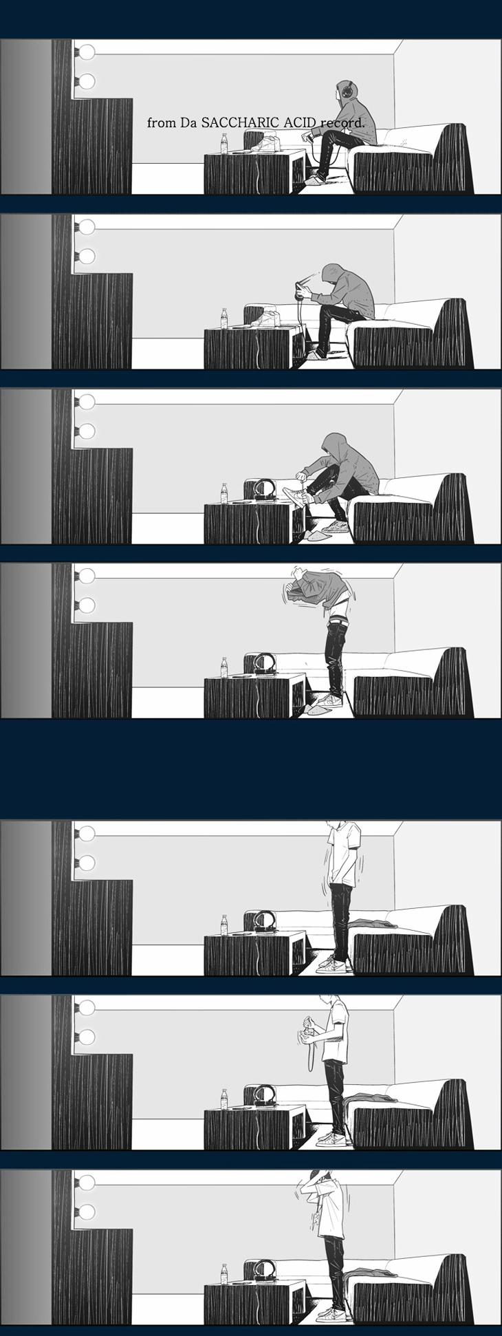 What's There to Know Chapter 0.2 page 3 - Chapter 0 v2 : Prologue