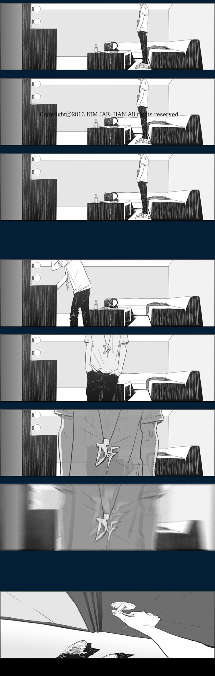 What's There to Know Chapter 0.2 page 4 - Chapter 0 v2 : Prologue