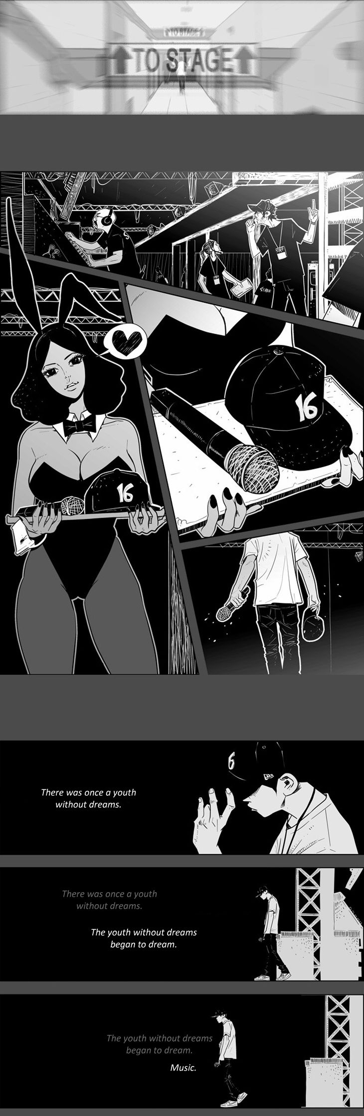 What's There to Know Chapter 1.5 page 6 - Chapter 1.5