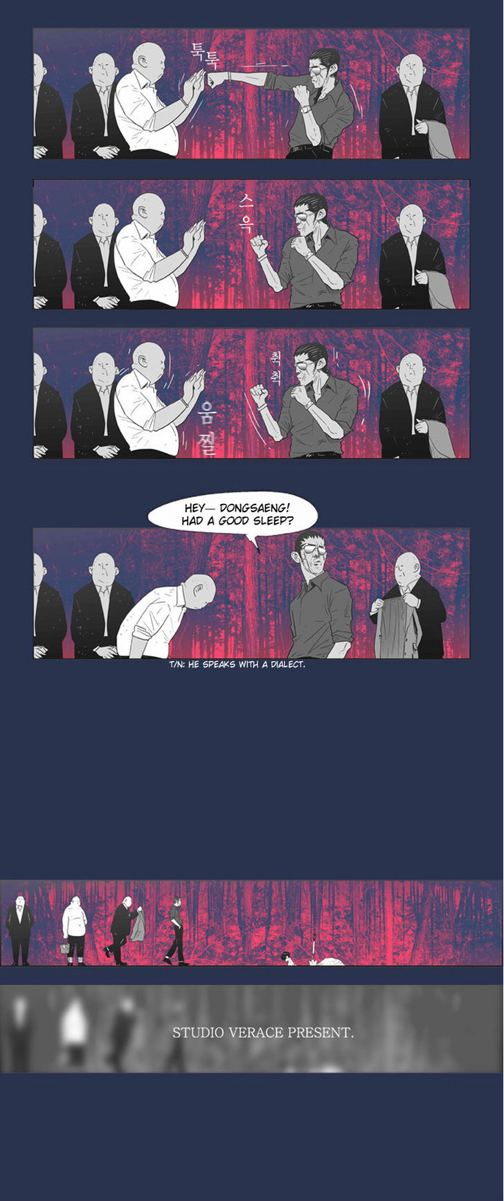 What's There to Know Chapter 1 page 10 - Chapter 1