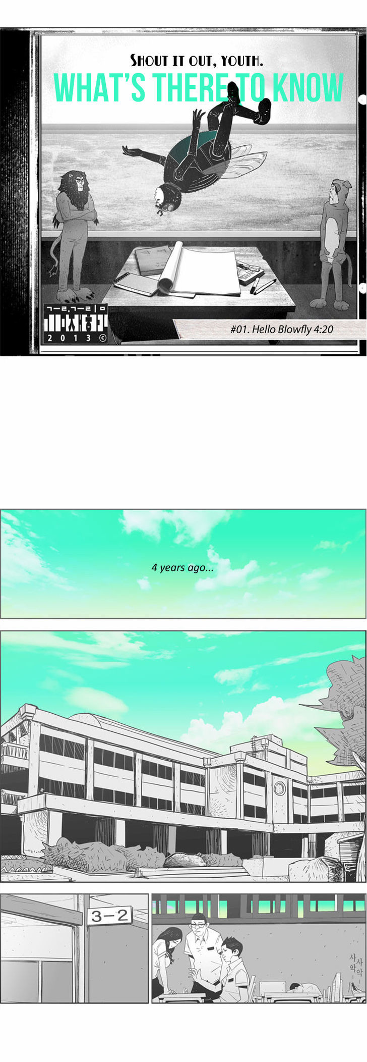 What's There to Know Chapter 1 page 19 - Chapter 1