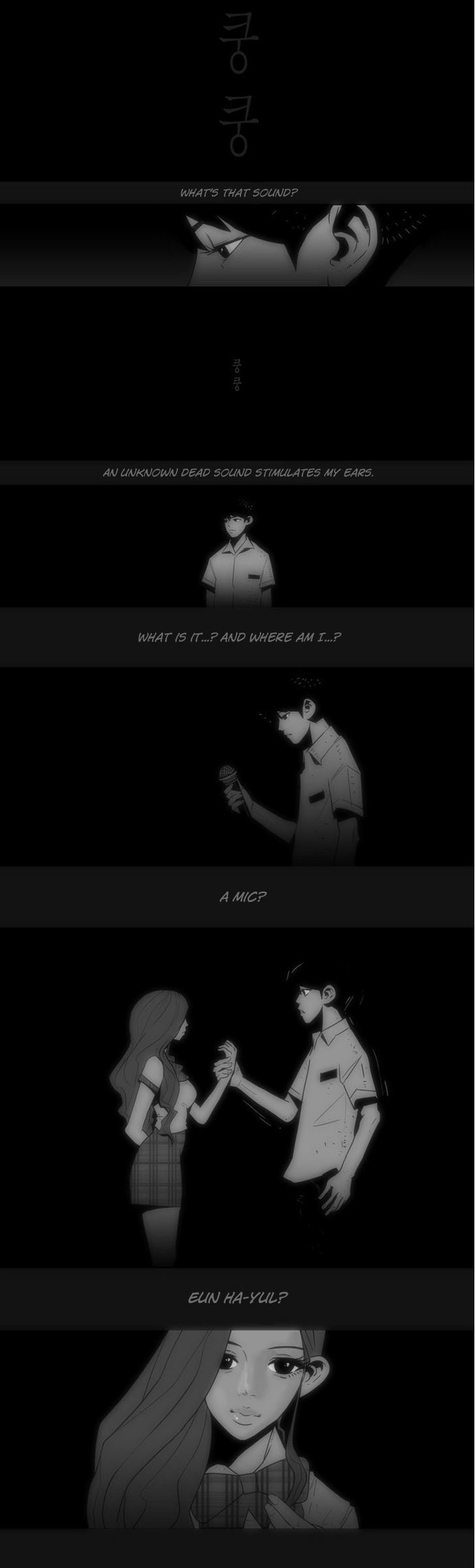 What's There to Know Chapter 1 page 2 - Chapter 1