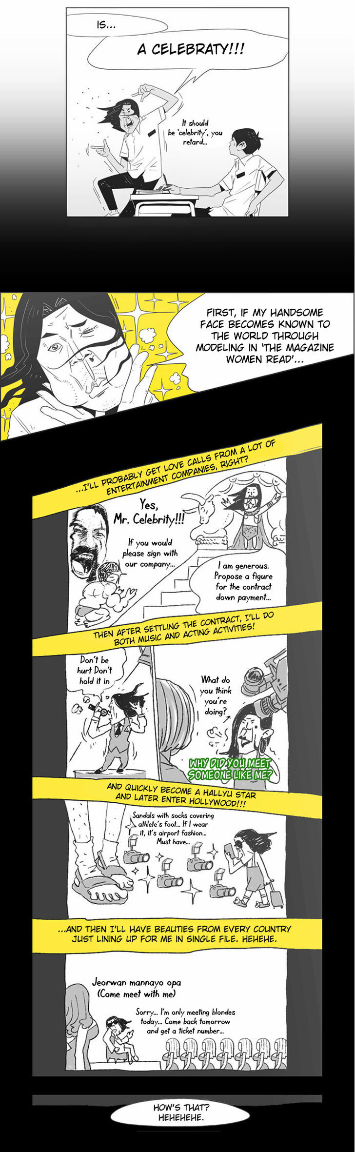 What's There to Know Chapter 1 page 23 - Chapter 1