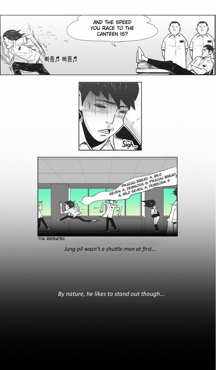What's There to Know Chapter 1 page 26 - Chapter 1