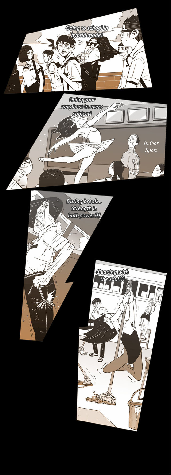 What's There to Know Chapter 1 page 27 - Chapter 1