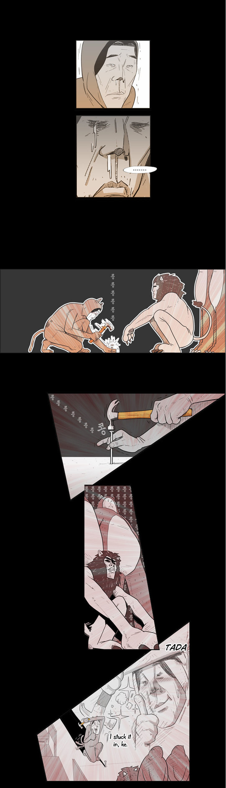 What's There to Know Chapter 1 page 29 - Chapter 1