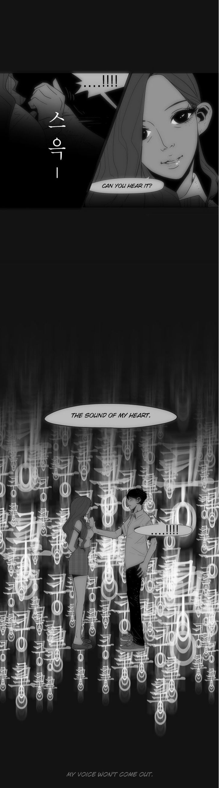 What's There to Know Chapter 1 page 3 - Chapter 1