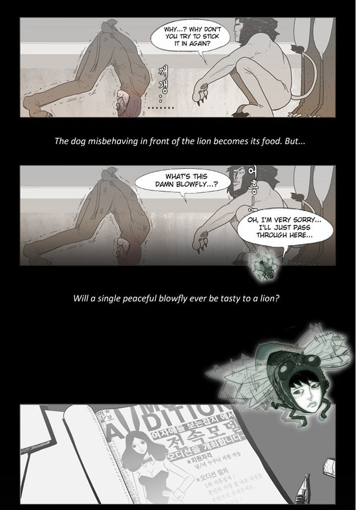 What's There to Know Chapter 1 page 32 - Chapter 1