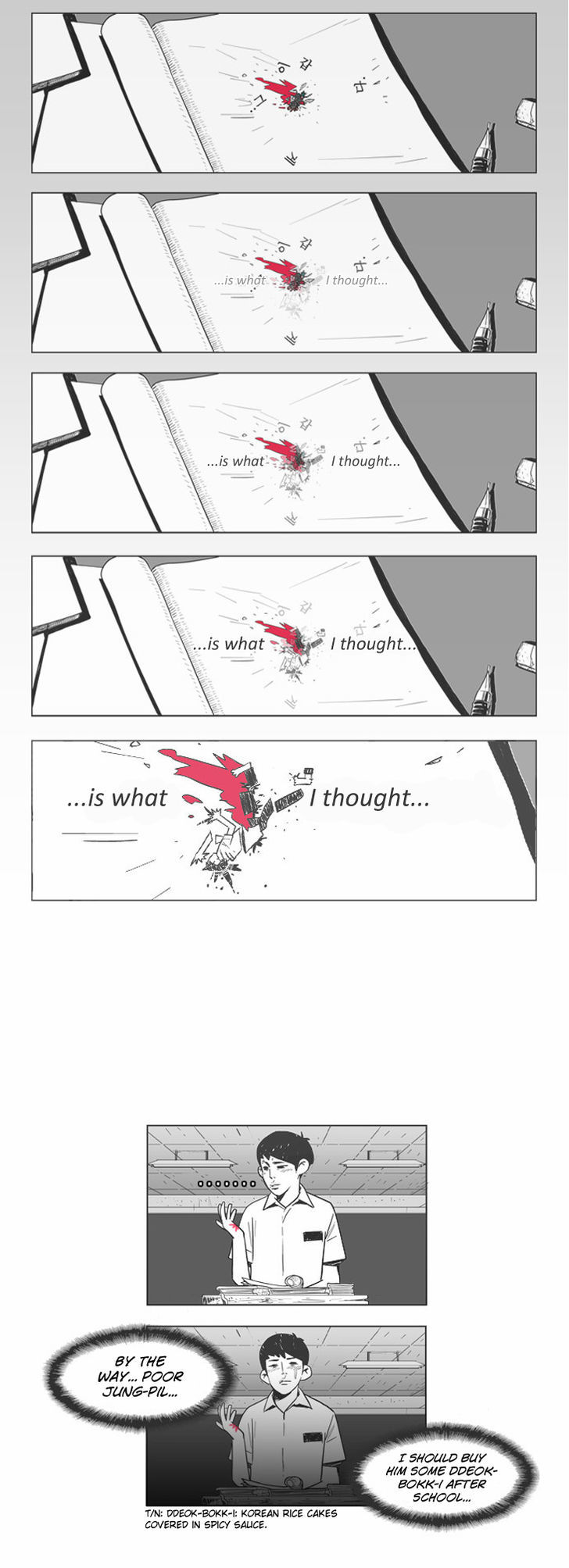What's There to Know Chapter 1 page 34 - Chapter 1