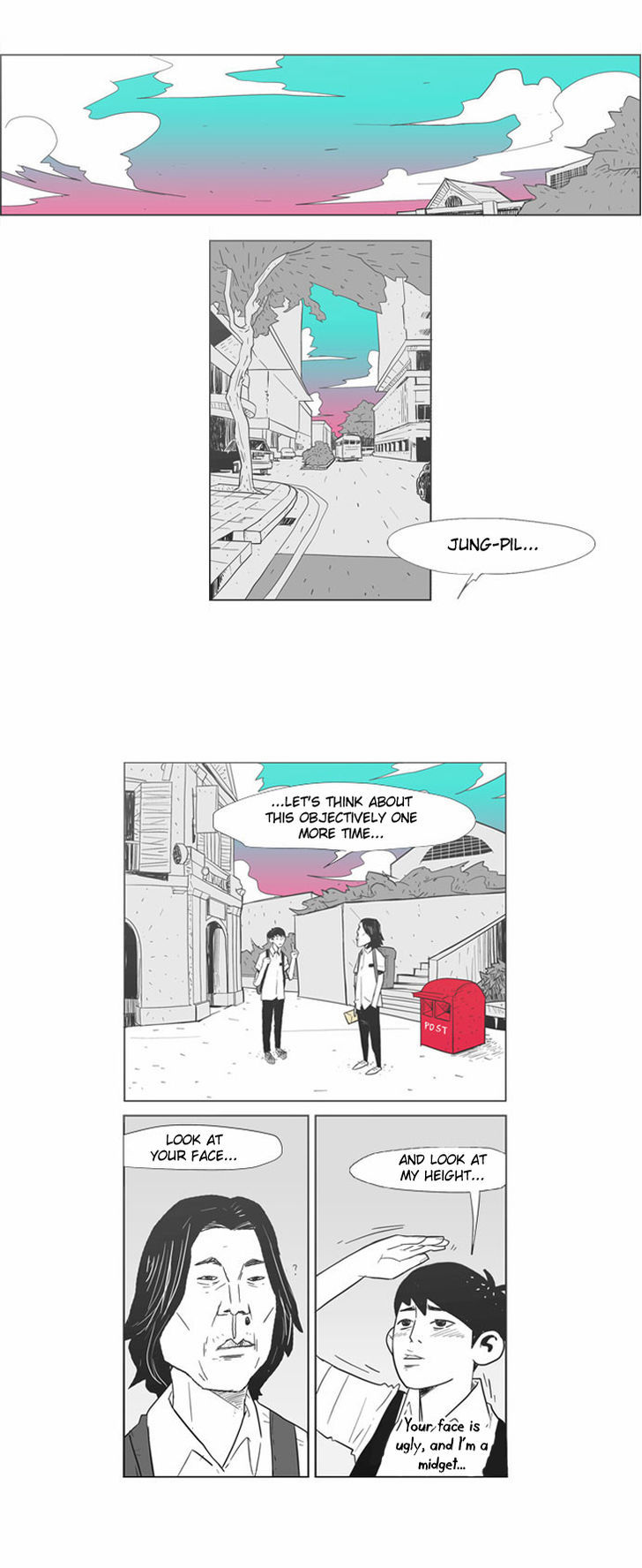 What's There to Know Chapter 1 page 36 - Chapter 1