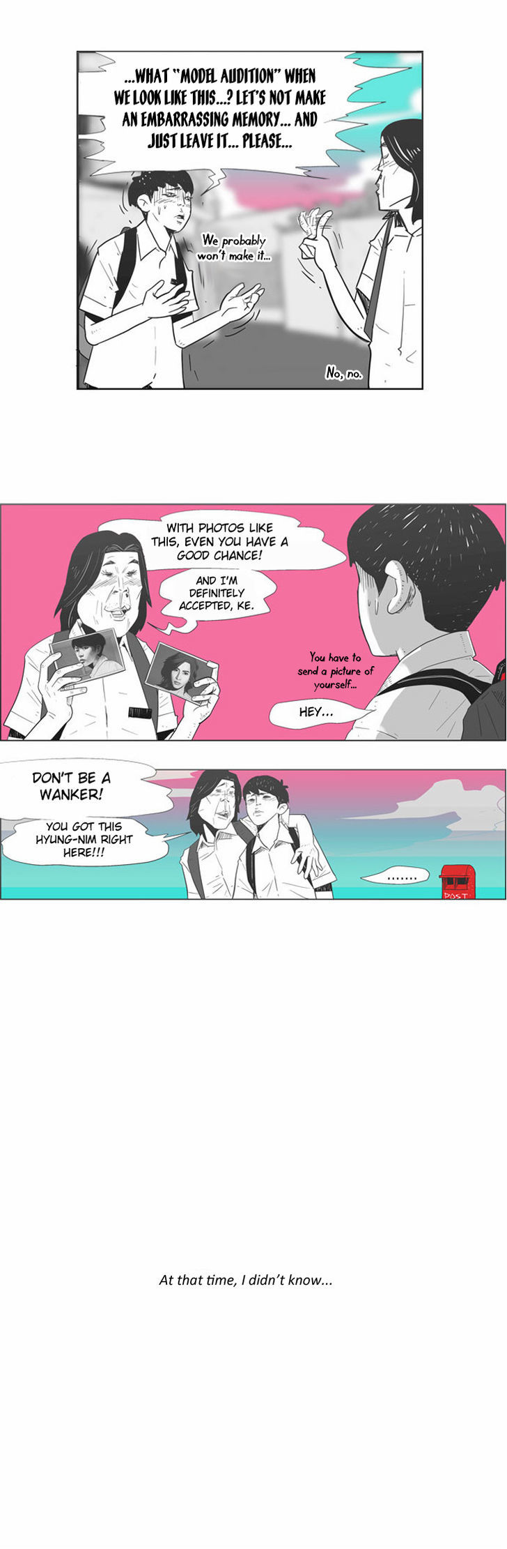 What's There to Know Chapter 1 page 37 - Chapter 1