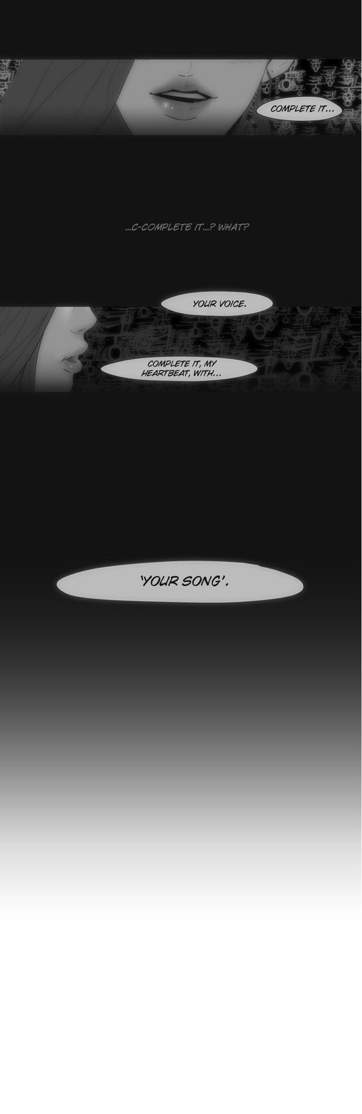 What's There to Know Chapter 1 page 4 - Chapter 1