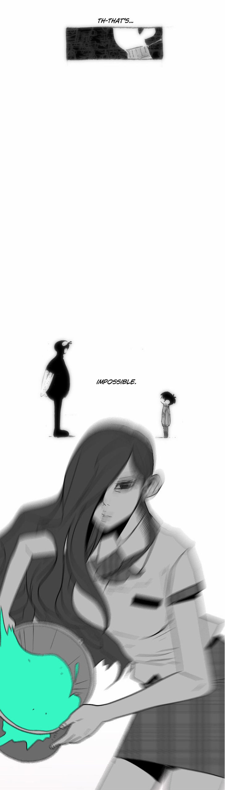 What's There to Know Chapter 1 page 5 - Chapter 1