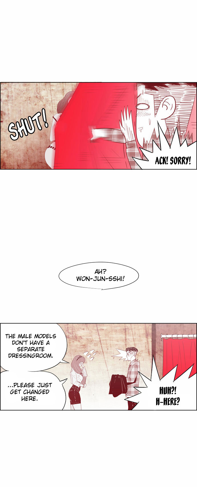 What's There to Know Chapter 10.2 page 10 - Chapter 10 v2 : #10. Hey You - 2:58