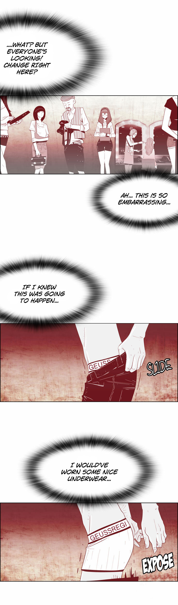 What's There to Know Chapter 10.2 page 11 - Chapter 10 v2 : #10. Hey You - 2:58