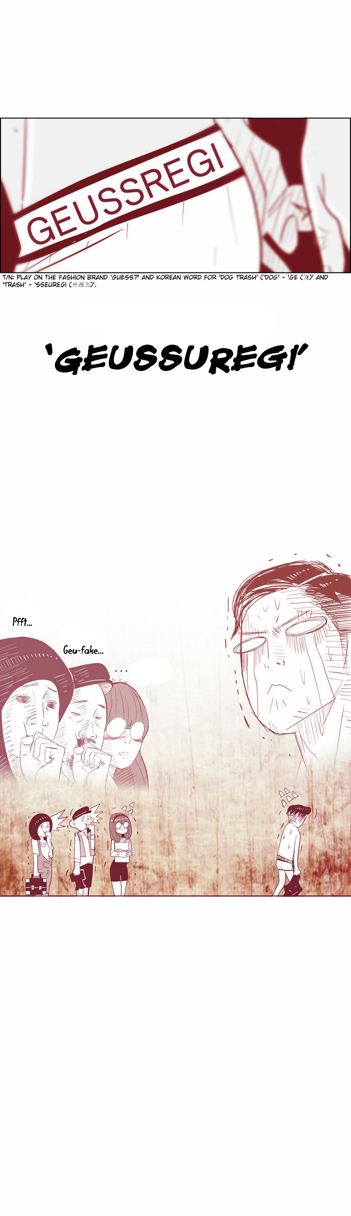 What's There to Know Chapter 10.2 page 12 - Chapter 10 v2 : #10. Hey You - 2:58