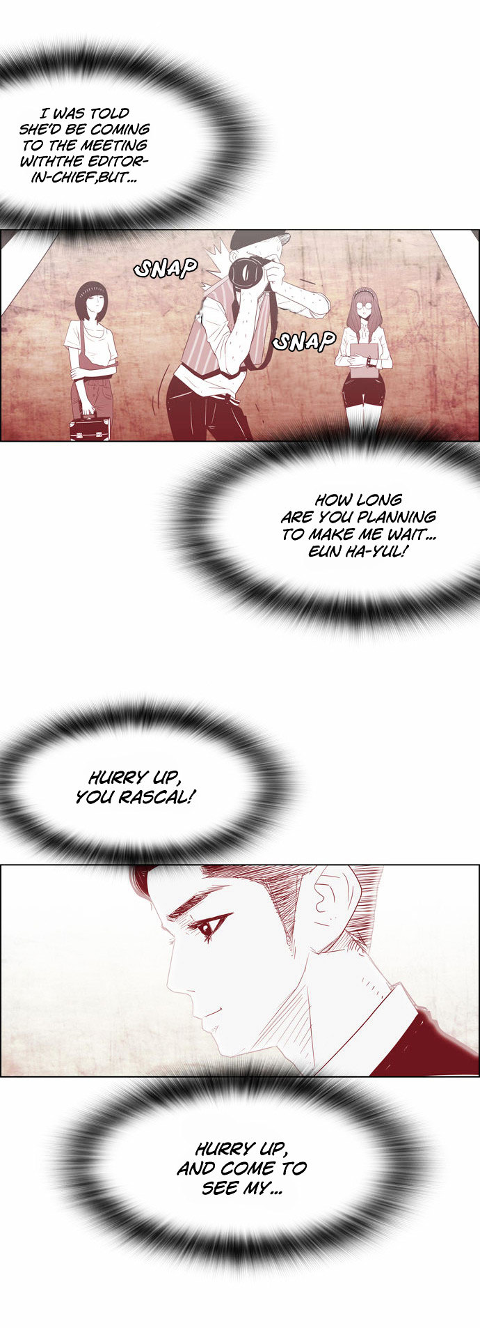 What's There to Know Chapter 10.2 page 15 - Chapter 10 v2 : #10. Hey You - 2:58