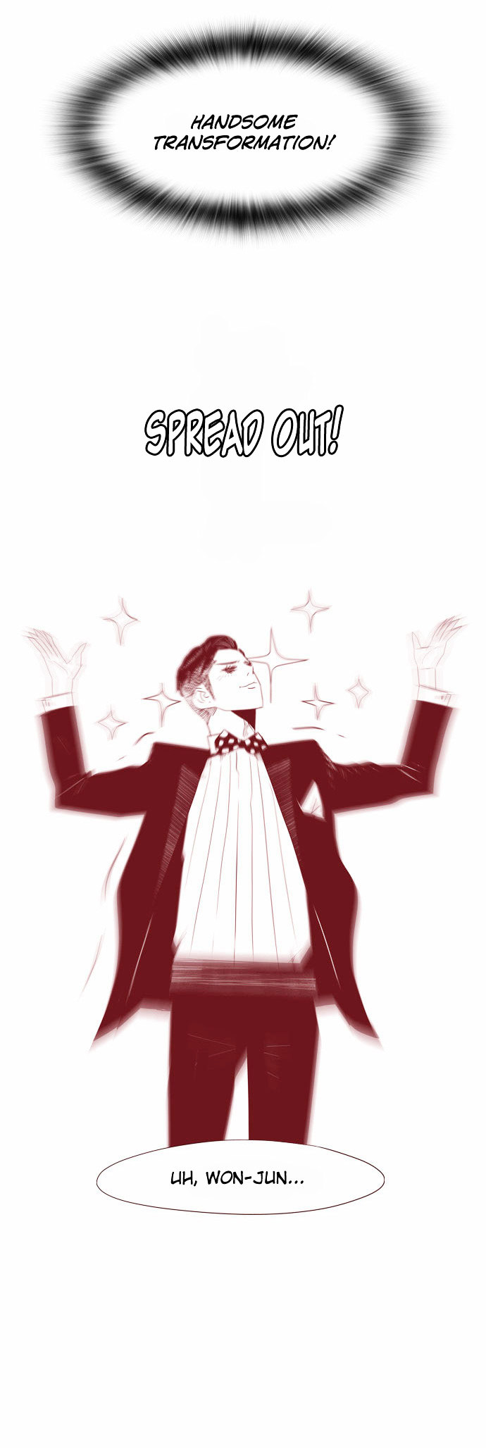 What's There to Know Chapter 10.2 page 16 - Chapter 10 v2 : #10. Hey You - 2:58