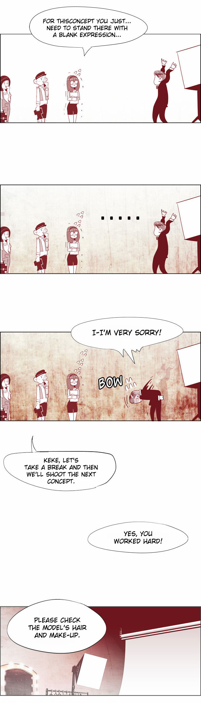 What's There to Know Chapter 10.2 page 17 - Chapter 10 v2 : #10. Hey You - 2:58