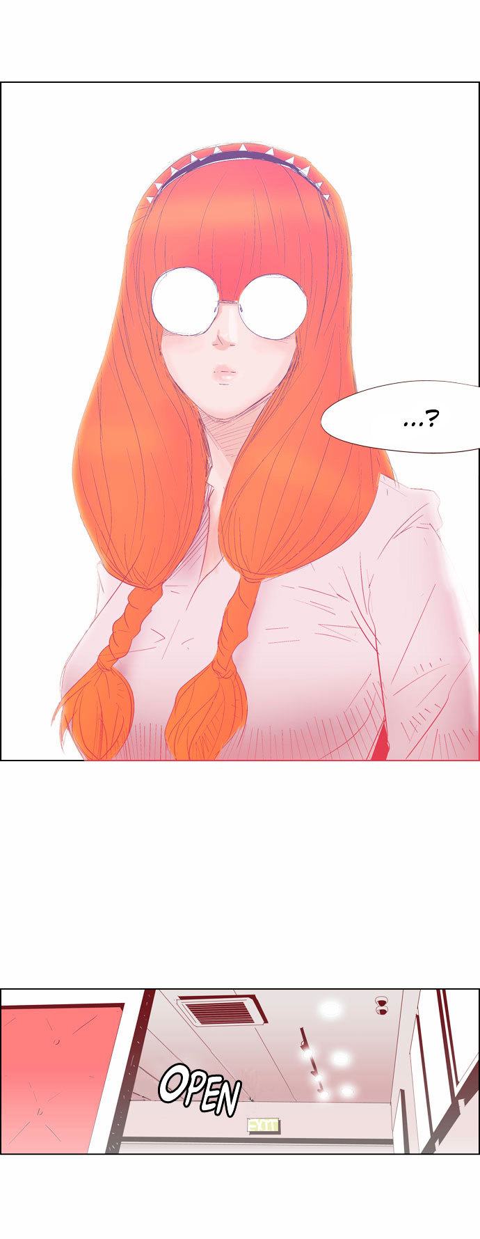 What's There to Know Chapter 10.2 page 24 - Chapter 10 v2 : #10. Hey You - 2:58