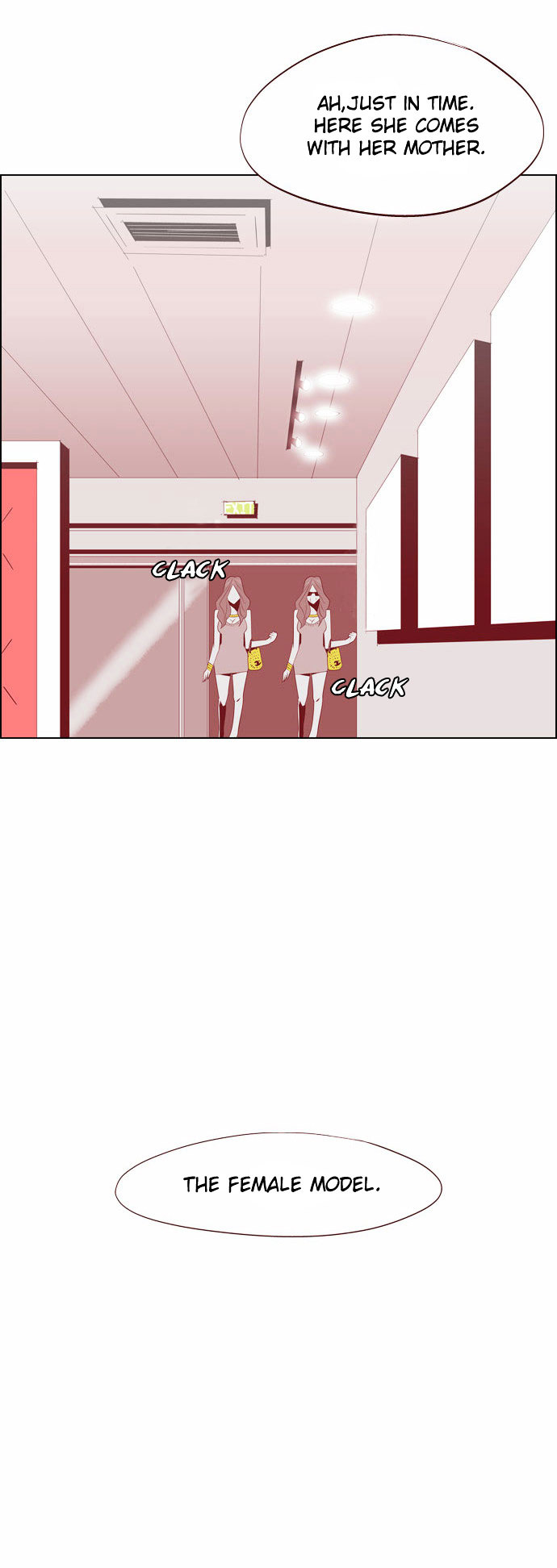 What's There to Know Chapter 10.2 page 25 - Chapter 10 v2 : #10. Hey You - 2:58