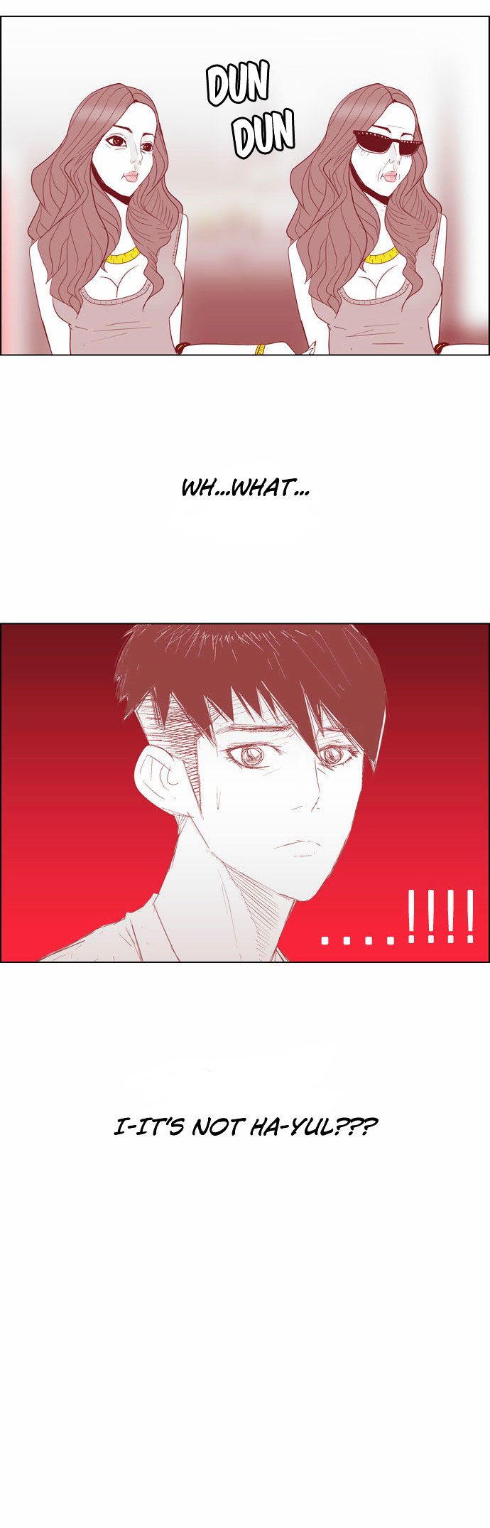 What's There to Know Chapter 10.2 page 26 - Chapter 10 v2 : #10. Hey You - 2:58