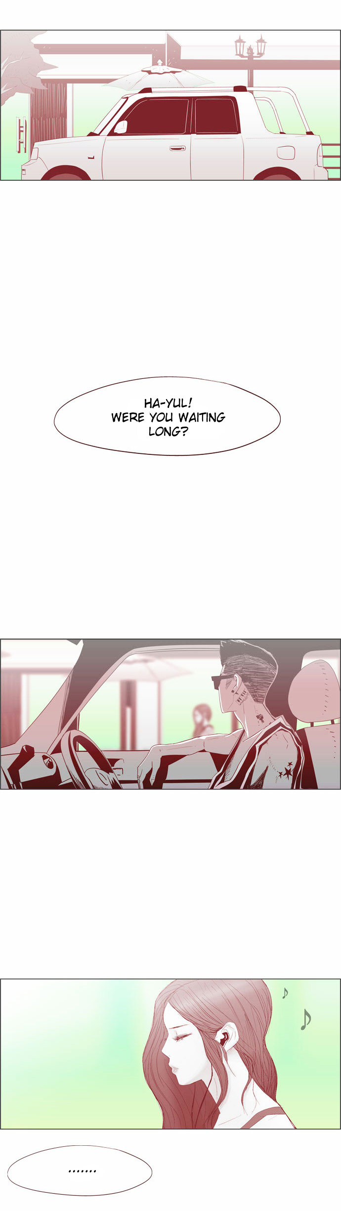 What's There to Know Chapter 10.2 page 28 - Chapter 10 v2 : #10. Hey You - 2:58