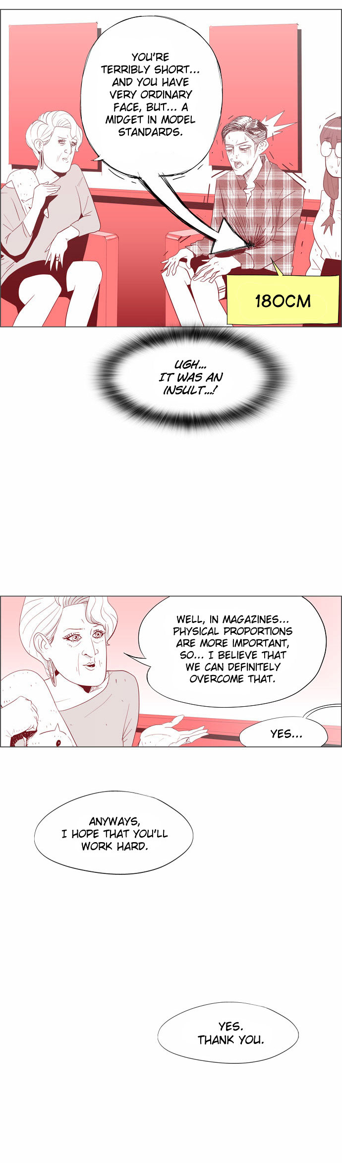 What's There to Know Chapter 10.2 page 7 - Chapter 10 v2 : #10. Hey You - 2:58