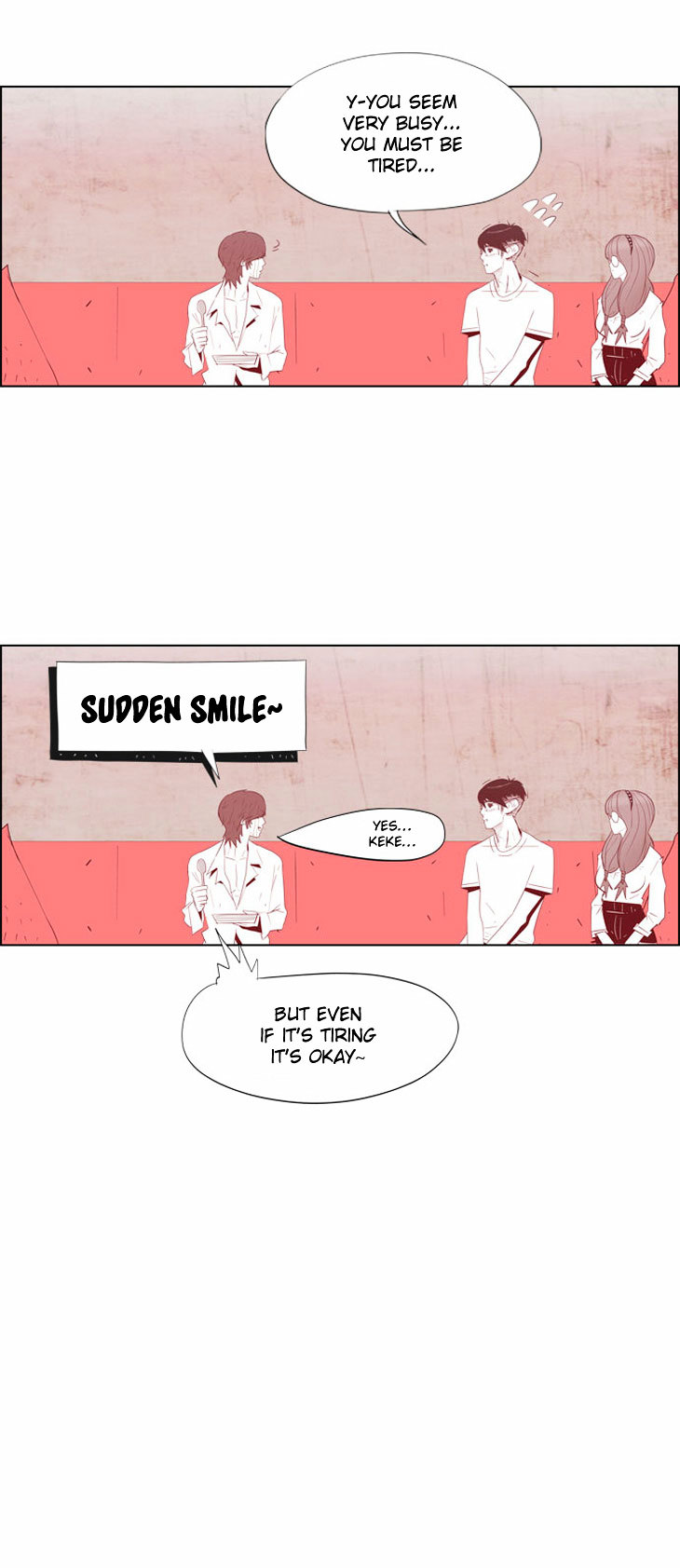 What's There to Know Chapter 11.2 page 15 - Chapter 11 v2 : #11. Idol - 1:29