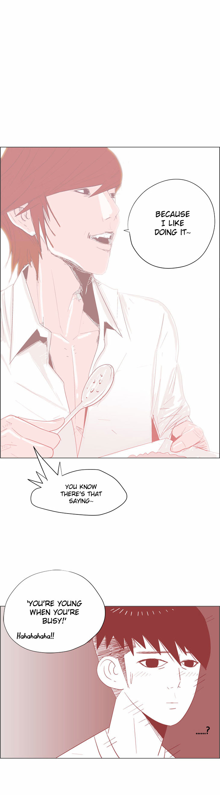 What's There to Know Chapter 11.2 page 16 - Chapter 11 v2 : #11. Idol - 1:29