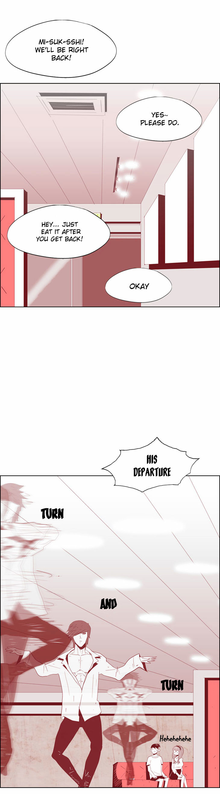 What's There to Know Chapter 11.2 page 17 - Chapter 11 v2 : #11. Idol - 1:29