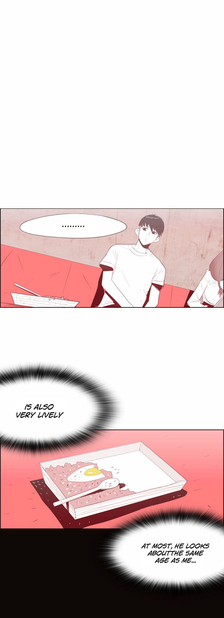 What's There to Know Chapter 11.2 page 18 - Chapter 11 v2 : #11. Idol - 1:29